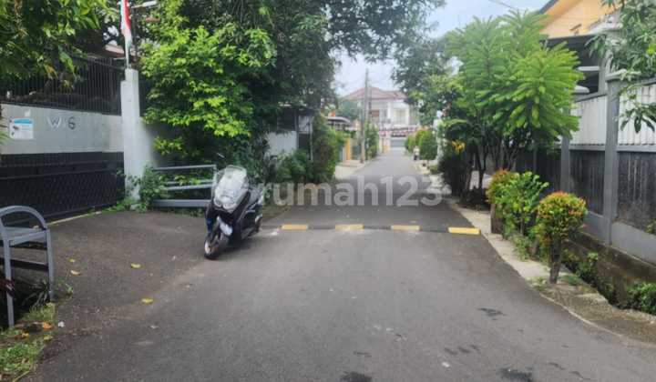 Rumah Murah di Perkav Dept Hankam,Jl Bazoka,Joglo,Kembangan 2