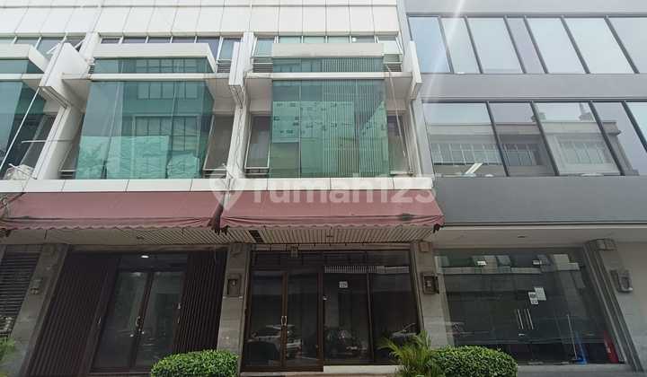 Ruko Murah Bgt 4Lt di Niaga Mediterania 1 Pik, Penjaringan