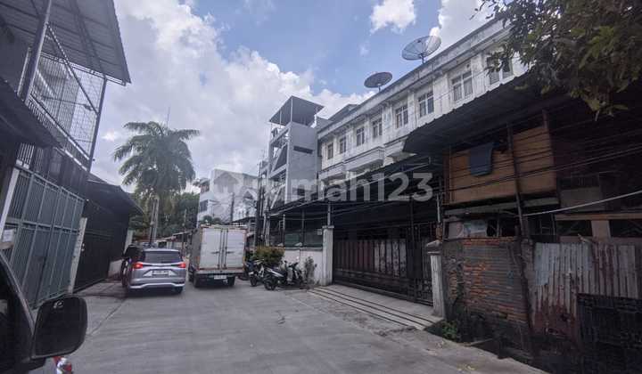 Rumah murah bgt 2lt di BNI,Jl perdana, Wijaya Kusuma,Grogol