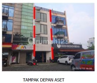 Ruko murah 4lt di jl arteri kelapa dua raya,Kebon Jeruk Ruko murah 4lt di jl arteri kelapa dua raya,Kebon Jeruk