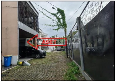 Affordable 2-Storey House in Mediterania Townhouse, Ciganjur, Jagakarsa 2