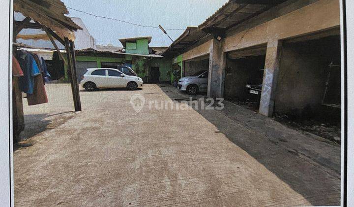 Tanah Murah di Jl bangun nusa raya,Cengkareng timur,Jakbar 2