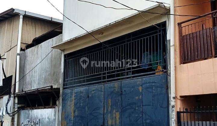 2 Rumah Murah di Jl Skip 1,sunter Jaya , Tanjung Priok,jakut 1