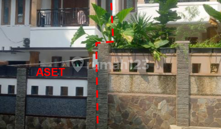 Rumah Murah Bgt 2Lt di Jl Kemang Timur 16,Bangka,Mampang Prapatan
