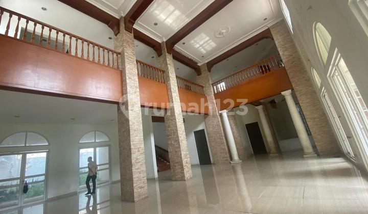 Rumah Murah 2lt di simprug garden,grogol selatan,kebayoran lama 2