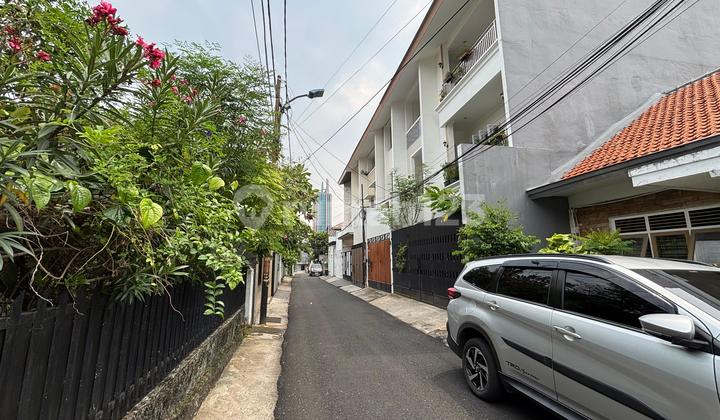 Rumah Murah 3Lt di Jl Rosmala,Jatipulo,Palmerah,Jakarta Barat 2