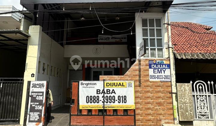 Ruko murah bgt 2lt di Jl pariaman,Pasar Manggis,Setiabudi,Jaksel