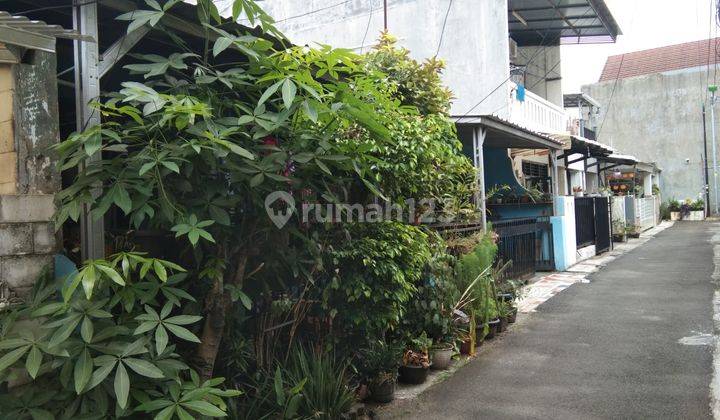 Rumah Murah Bgt 2lt di Anggrek Nelly Murni,kemanggisan,palmerah 2