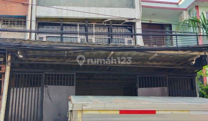 Ruko Murah Bgt 3lt di Jl Tanah Abang 5,Petojo Selatan,gambir,jakpus 2