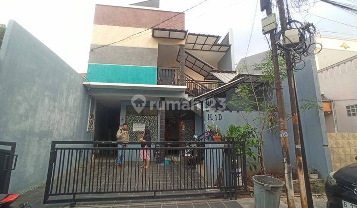 Rumah murah 2lt di Rawa bambu 1,Jl H Rawa bambu,Pasar Minggu 1