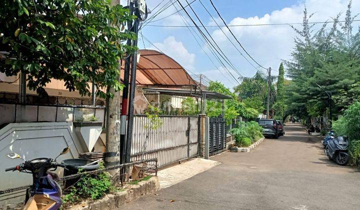 Rumah Murah Bgt di Cempaka Putih Tengah Xxii,cempaka Putih Timur 2