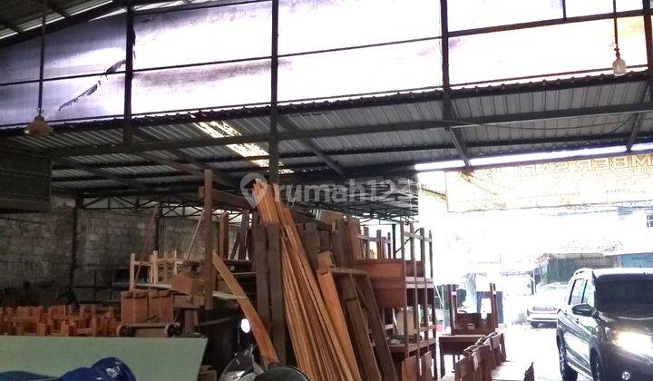 Gudang Workshop Murah Bgt di Jl Haji Ipin,pondok Labu,cilandak 1