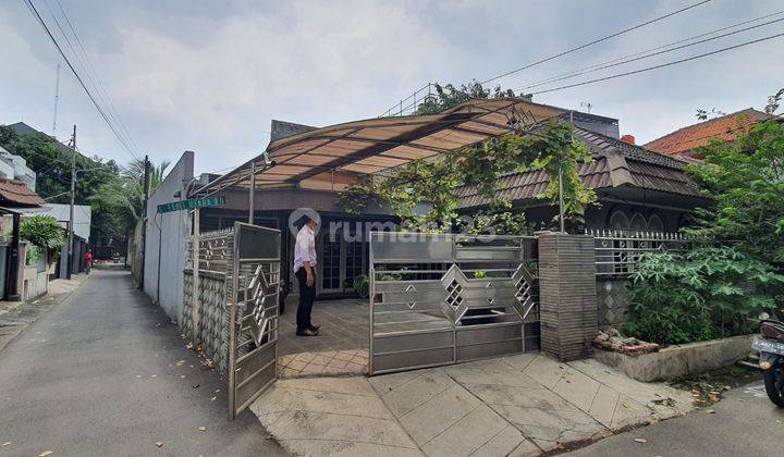 Rumah Murah Bgt di Jl Tebet Utara 2, Tebet Timur,tebet,jaksel 2