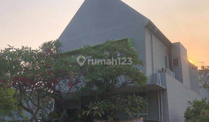 Rumah Murah 2lt di Permata Puri Media,berlian Raya,kembangan 1