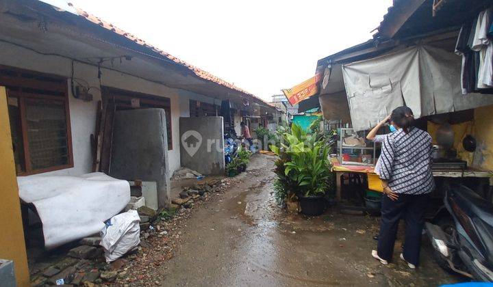 Rumah Murah bgt 2lt di Jl Haji Ridi,Gg Madrasah,Ulujami,Jaksel 2