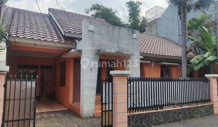 Rumah Murah di Jl Simpang Tiga Kalibata,duren Tiga,pancoran 2