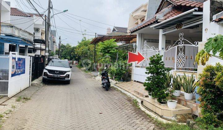 Rumah Murah 2lt di Gading Griya Lestari,anoa Lestari 4,Sukapura 2