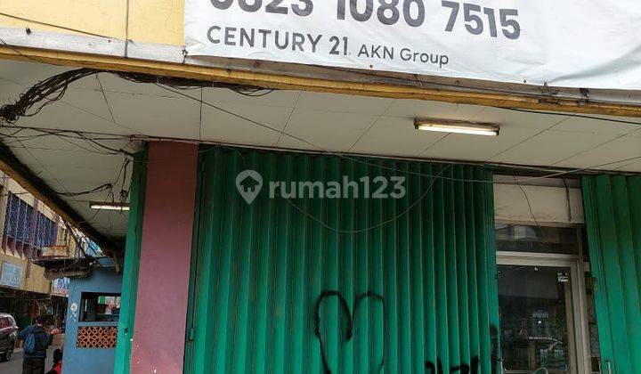 Ruko Murah 4lt di Jl Kramat Raya,kramat,senen,jakpus  2