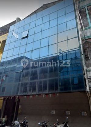 Ruko Murah Bgt 4Lt di Maya Indah,Jl Kramat Raya,Senen,Jakpus