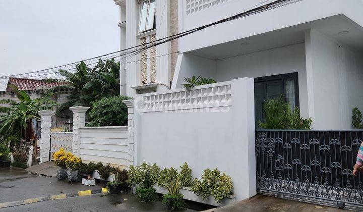 Rumah Murah 2lt di Jl Swasembada Barat, Kebon Bawang, Jakut 2