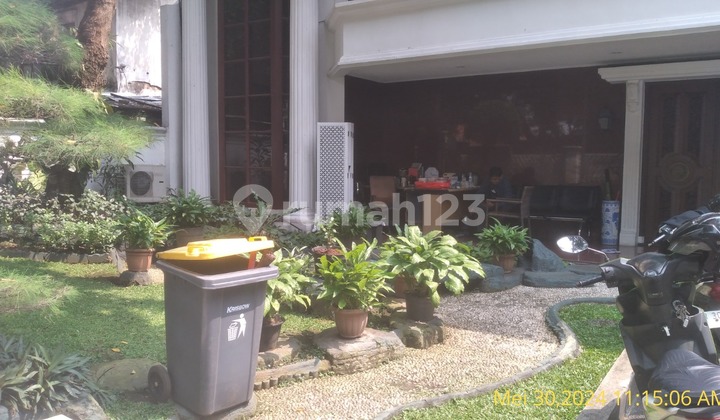 Rumah mewah murah 2ltdi Jl Tanjung,Gondangdia,Menteng,Jakpus 2