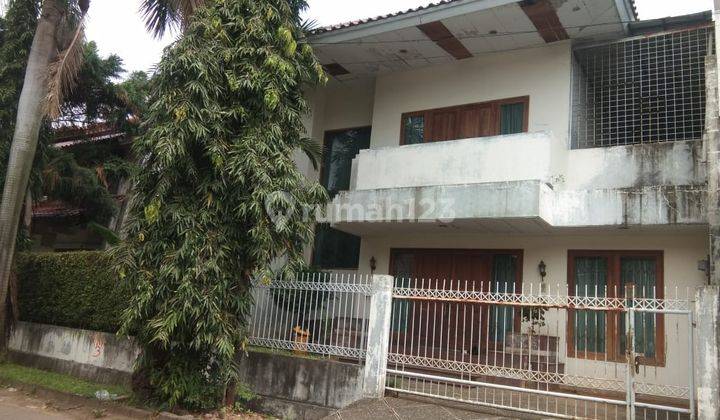 Rumah Murah Bgt 2lt di Jl Limas 1,Taman Kedoya Permai,kebon Jeruk 2