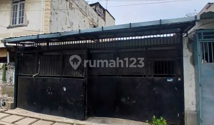 Rumah Murah Bgt di Jl C Raya,Karang Anyar,Sawah Besar