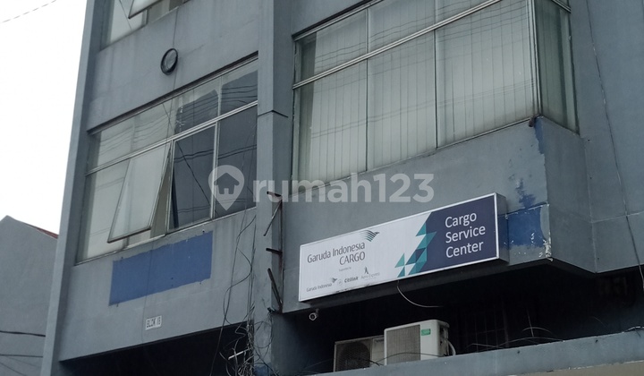 Cheap 3-story shop house in Ganeca, Pasar Minggu main road, Duren Tiga 2
