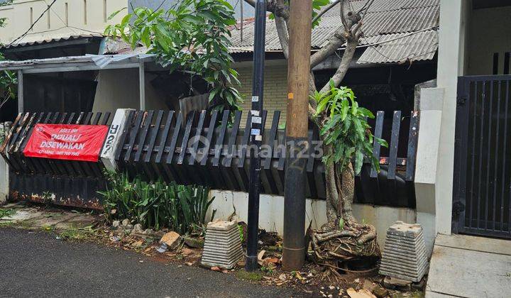 Rumah Murah di Jl Cipulir Permai,kebayoran Lama,jakarta Selatan 2