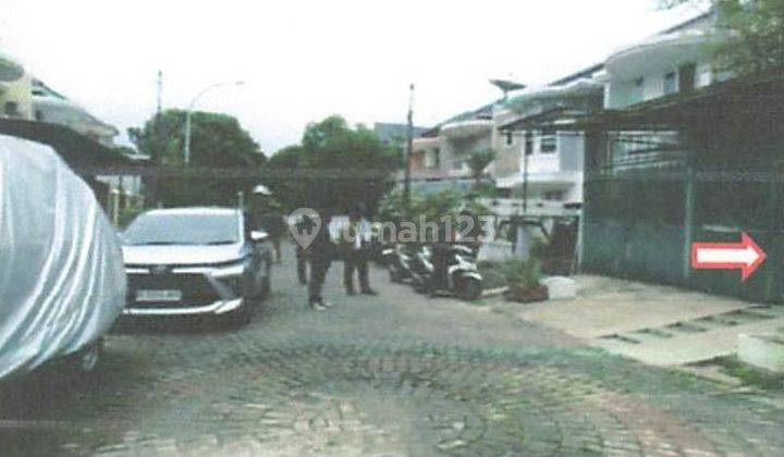 Rumah Murah 2lt di Grisenda,PIK,Kapuk Muara,Penjaringan,Jakut 2