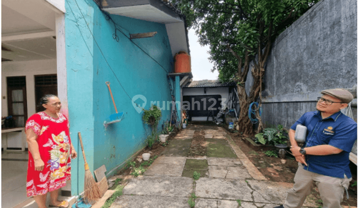 Rumah Murah di Jl Pancoran barat 1,Pancoran,Jakarta Selatan 2