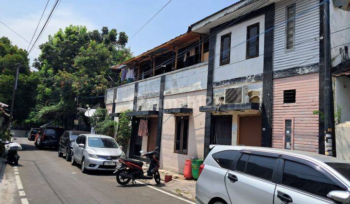 Rumah Kost Murah 2lt di Jl Danau Bekuan, Bendungan Lihir 2