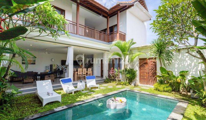 Cozy Villa in Canggu 1