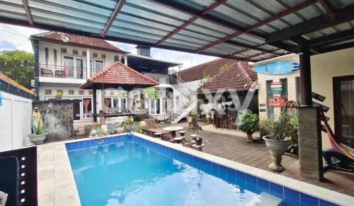 Modern Balinese Style Villa in Poh Gading Jimbaran Badung, Bali Modern Balinese Style Villa in Poh Gading Jimbaran Badung, Bali