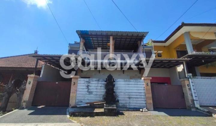 Rumah Pulasari Taman Benoa Badung, Bali Rumah Pulasari Taman Benoa Badung, Bali