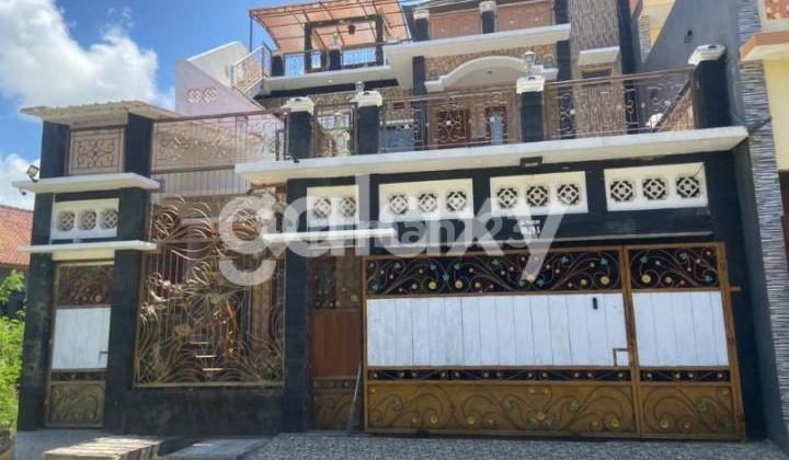 Rumah Bagus di Perum Griya Nusa Damai Jimbaran Badung, Bali