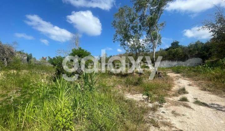 COMMERCIAL LAND BELOW KANGIN PECATU BADUNG, BALI COMMERCIAL LAND BELOW KANGIN PECATU BADUNG, BALI