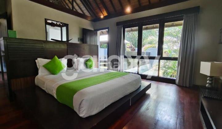 NICE 2-STOREY VILLA SARINANDE SEMINYAK BADUNG, BALI 2