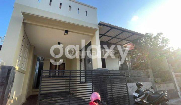 RUMAH 2 LANTAI FURNISHED KORI NUANSA JIMBARAN BADUNG, BALI 1