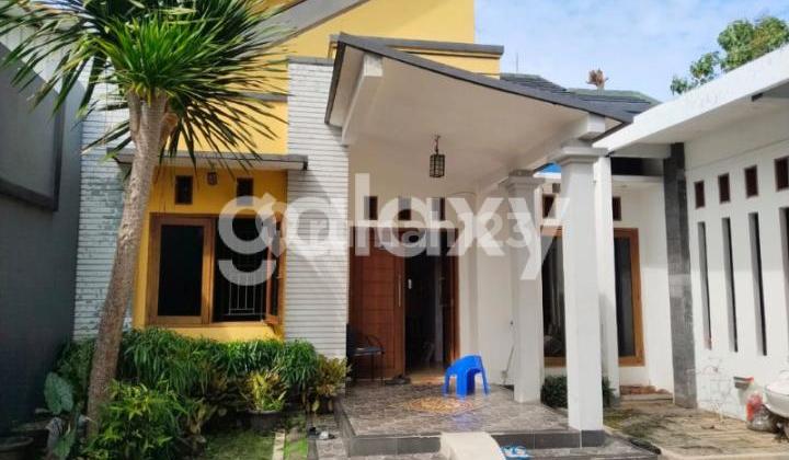 Rumah 1 Lantai di Swandaya Sawangan Cinangka Depok Rumah 1 Lantai di Swandaya Sawangan Cinangka Depok