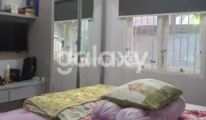 Semi Villa 1-Story House in Mutiara Kampial Housing, Nusa Dua, Badung, Bali