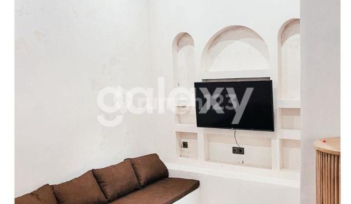 Rumah 1 Lantai di Nuansa Ring Taman Griya Jimbaran Badung, Bali 2