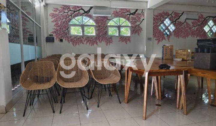 RUKO 2 LANTAI FULL FURNISHED TUKAD BATANGHARI DAUH PURI KLOD DENPASAR, BALI 2