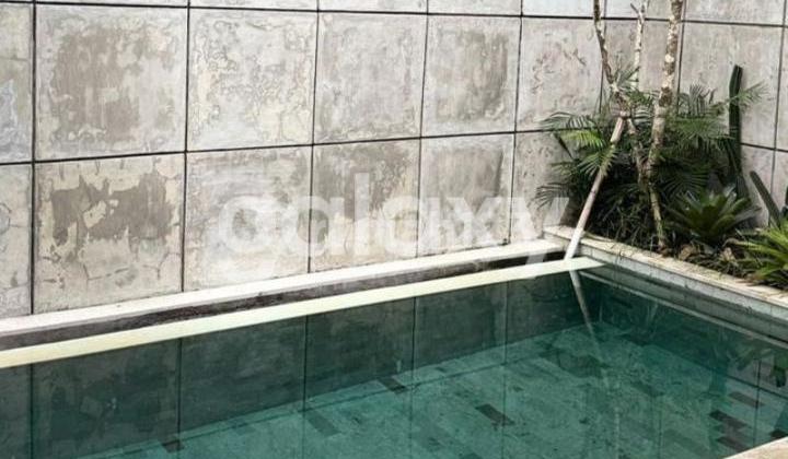 Semi Villa 1-Story House in Mutiara Kampial Housing, Nusa Dua, Badung, Bali