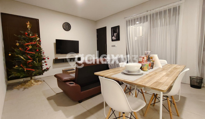 Rumah Puri Gading Jimbaran Badung, Bali