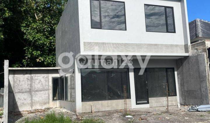 RUMAH 1 LANTAI PURI MUMBUL JIMBARAN BADUNG, BALI 1