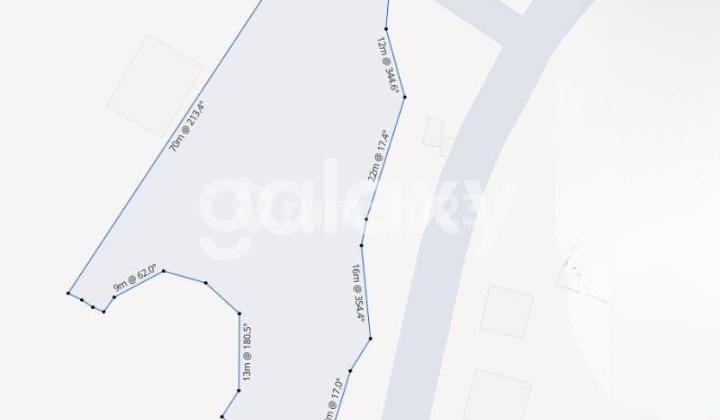 TANAH BURUAN PENATAHAN PENEBEL TABANAN, BALI