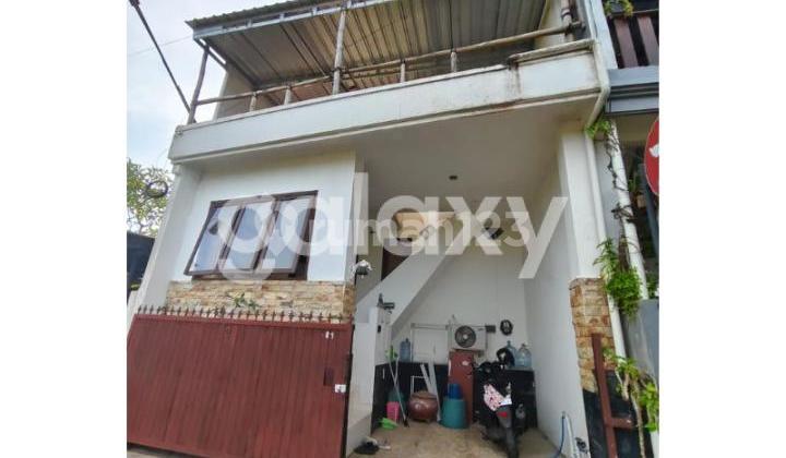 Rumah 2 Lantai di Toyaning Jimbaran Badung, Bali