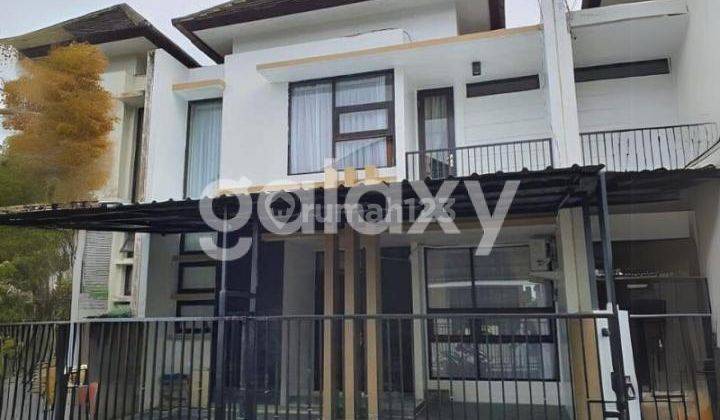 RUMAH 2 LANTAI FURNISHED GREENDLAND RESIDENCE KAMPIAL NUSA DUA BADUNG, BALI 1