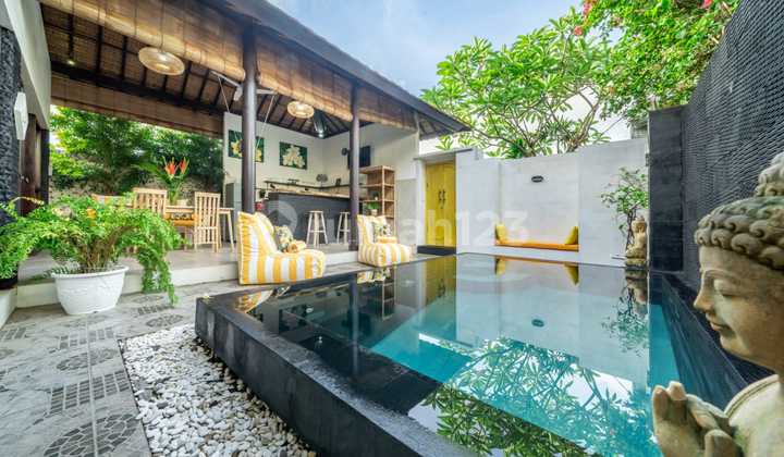Newly Renovated Villa In Jimbaran To Complete Your Work Holiday 1